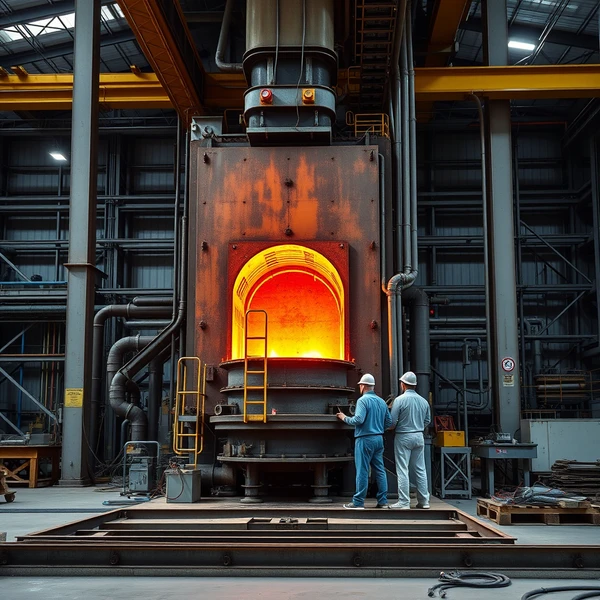 Induction Furnace